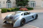Panoz Abruzzi 2011 года